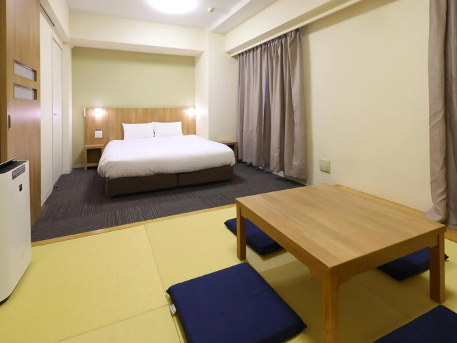 Dormy Inn Express Mikawa Anjo Natural Hot Spring