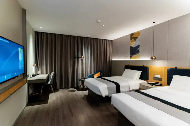 Home Inn Business Hotel (Jinzhou Liaoshen Battle Memorial Hall Shiqiaozi Early Market Branch） - Jinzhou