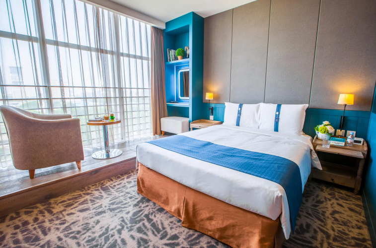 LeafIN Hotel Beijing Minzuyuan