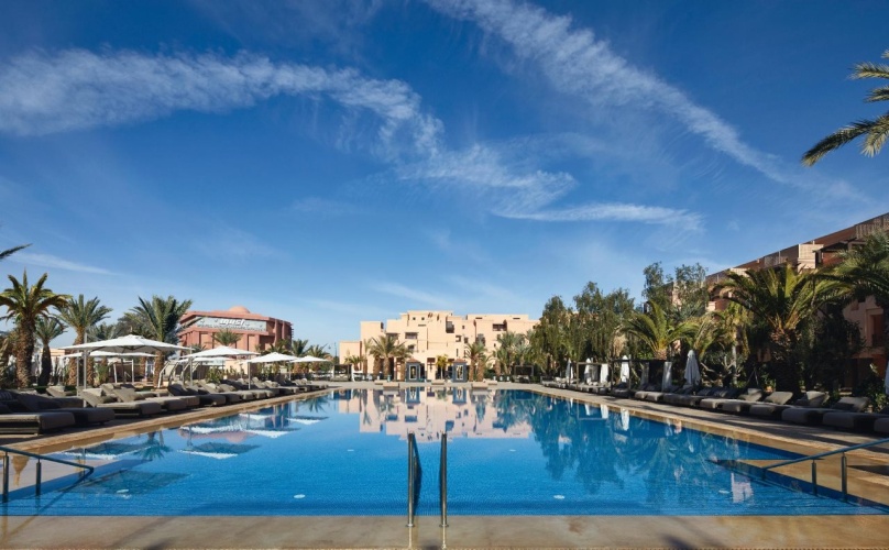 Movenpick Hotel Mansour Eddahbi Marrakech photo 20