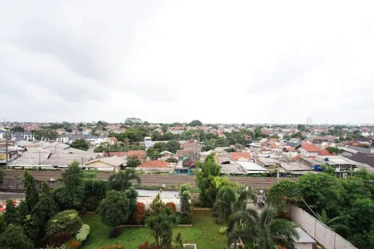 Margonda Residence 4 and 5 By Rent Room