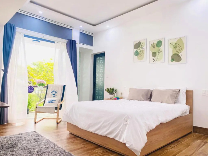 Cloudy Homestay Hoi An