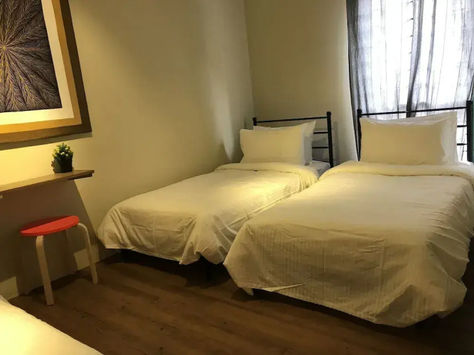 Sentuari Homestay