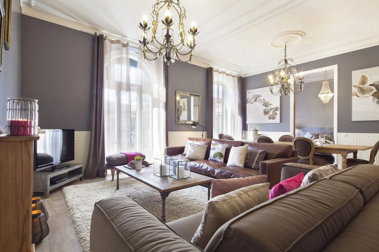 Catalunya Palace Apartment