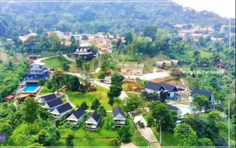 De Boekit Villas