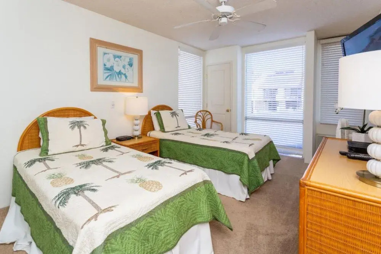 Hale Kamaole #329 - 2 Br Condo