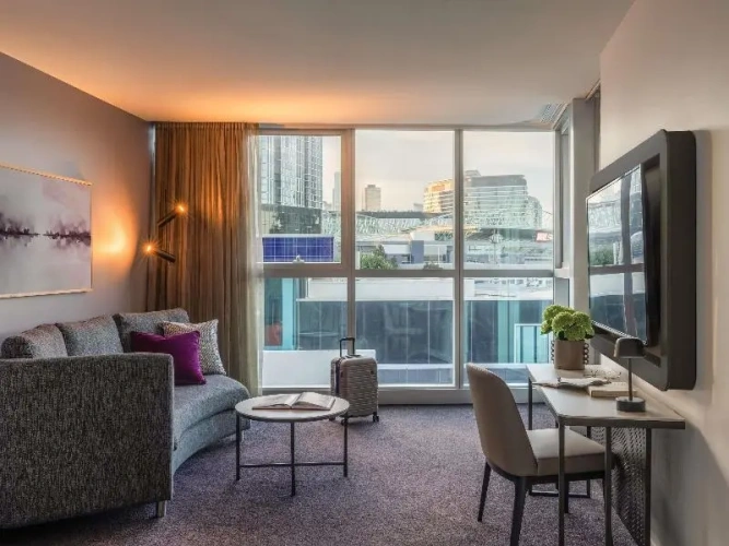 1 Bedroom Double Apartment with balcony