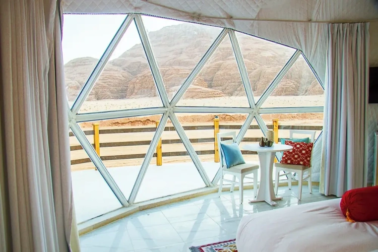 Luxury Twin room