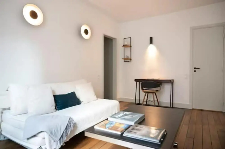 Villa Montparnasse - 15th arr