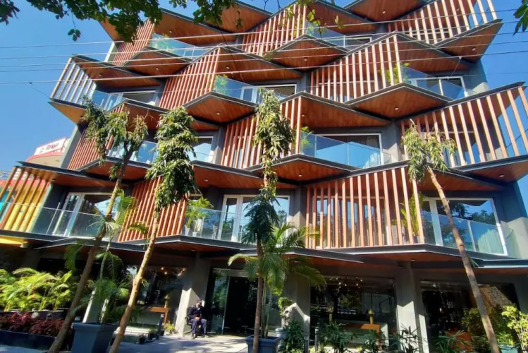 Otel görseli