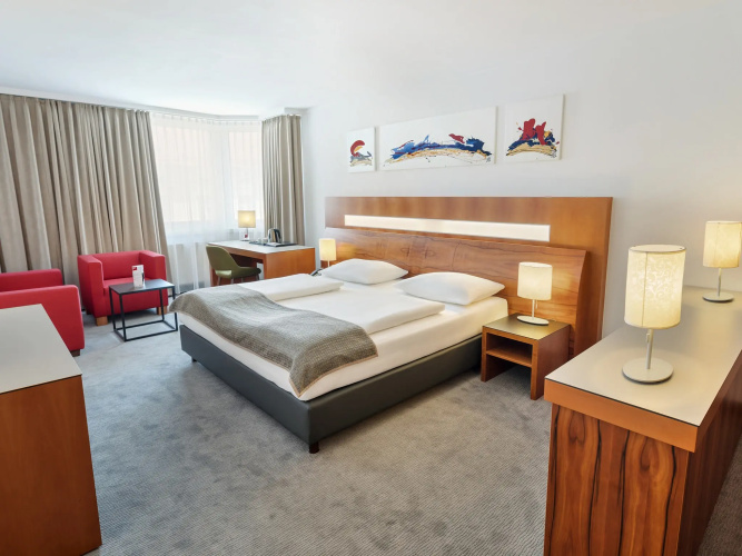 Austria Trend Hotel Europa Graz Hauptbahnhof