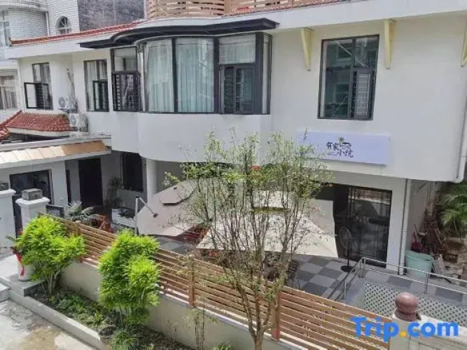 Changting has a small courtyard inn
