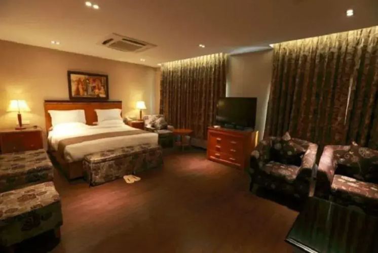 The Greenwood Hotel
