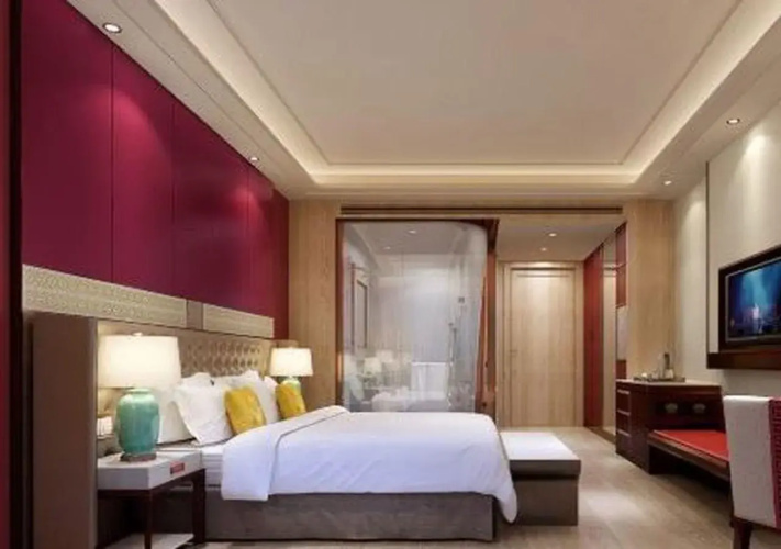 Beijing Tibet Hotel