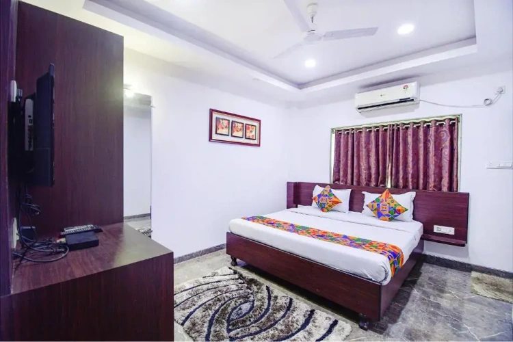 Deluxe room