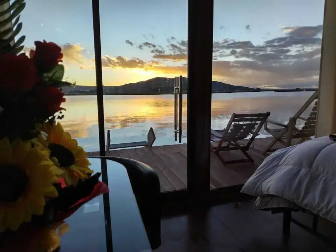 Titicaca Jutma Lodge