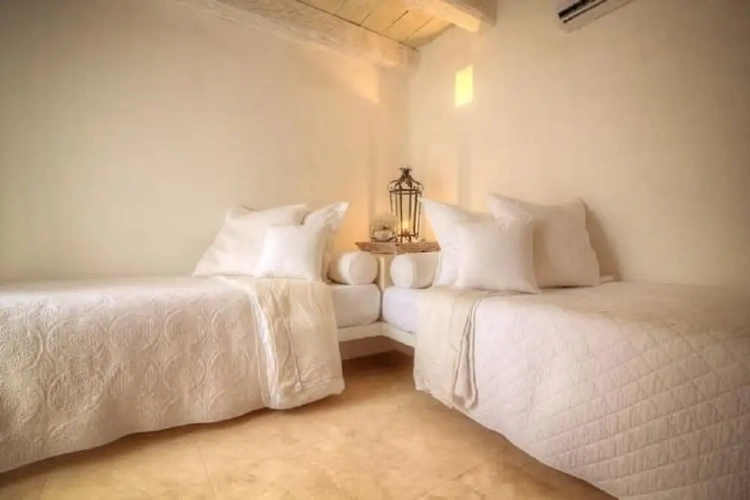Standard Double room with garden view
