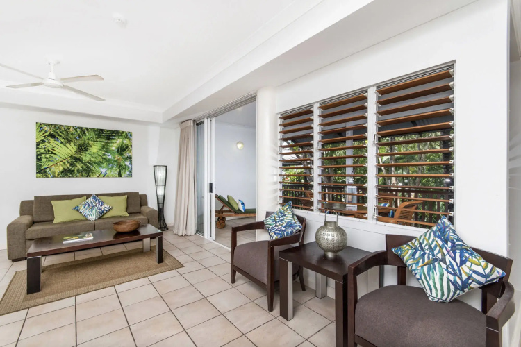 The Reef Retreat