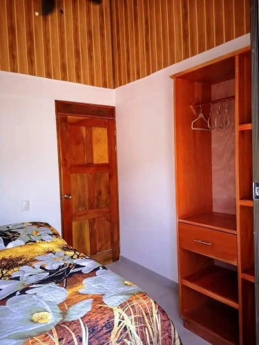 2 Bedrooms Family Cottage with mountain view