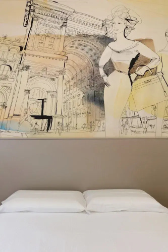 JOIVY Smart 1-Bed W/ Modern Amenities
