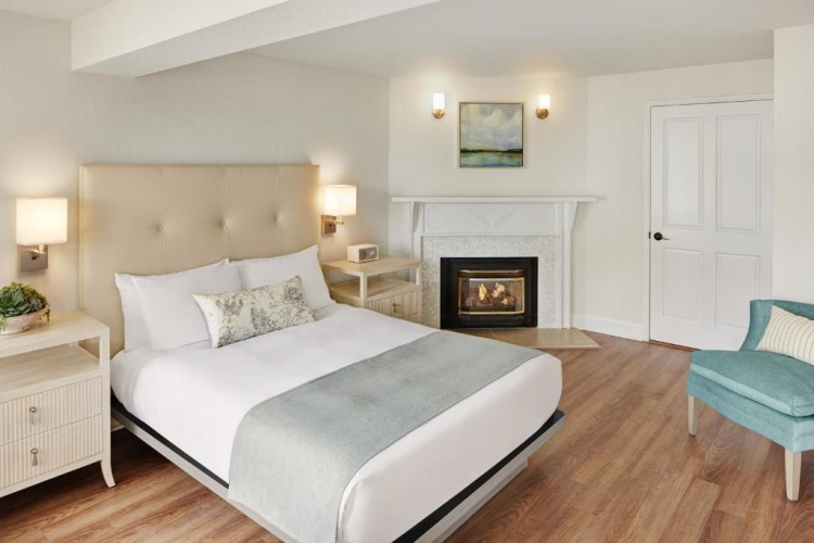 Superior Double room with view