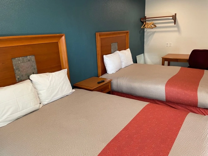 Comfort Quadruple Suite