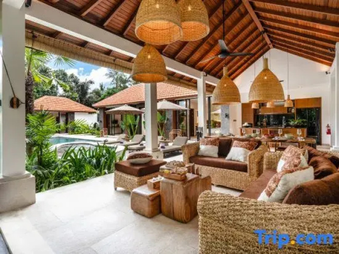 Villa Le Lotus Bleu by BaliSuperHost
