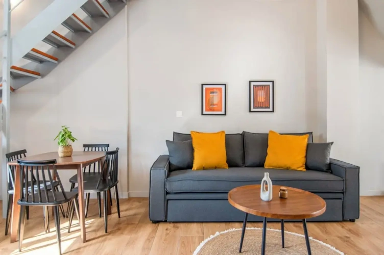 Standard Penthouse room with balcony