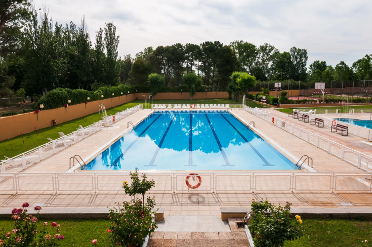 Bungalows Camping Regio