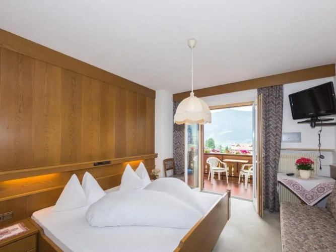 Standard Double room with balcony