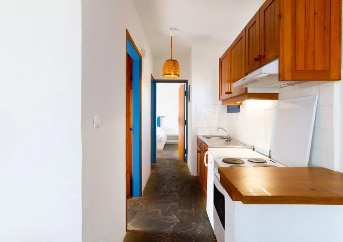 2 Bedrooms Comfort Apartment