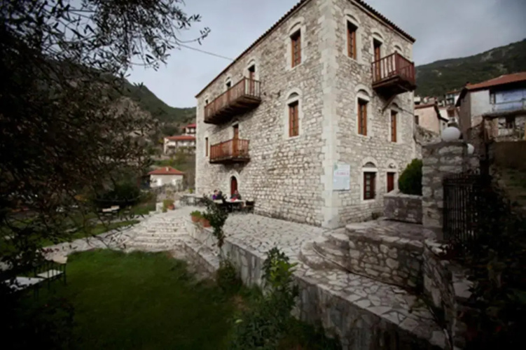 Theoni's House