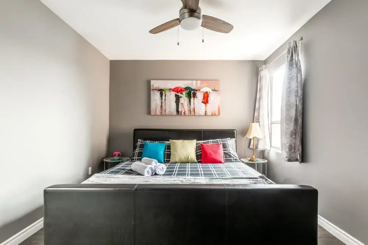 Cozy 1BR Apartment - Near DT Hamilton