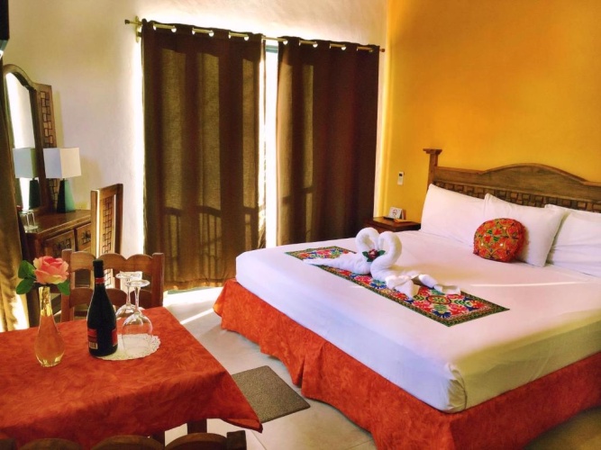 Deluxe Double room