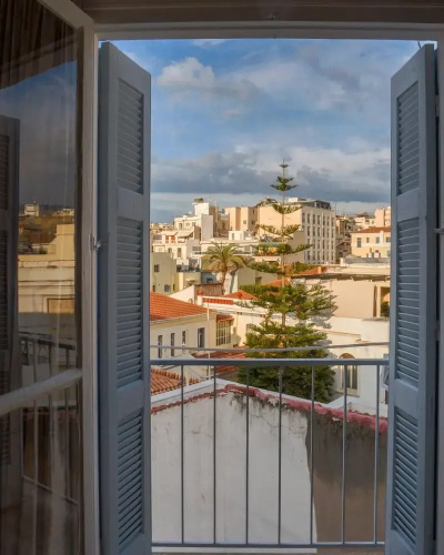 Paradise 7 1BR apt in Plaka