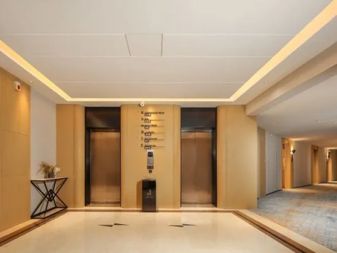 Hotel rooms