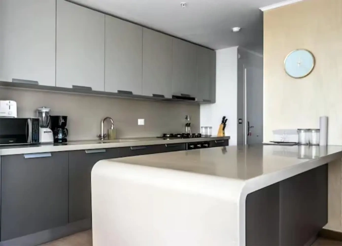 3 Bedrooms Deluxe Apartment