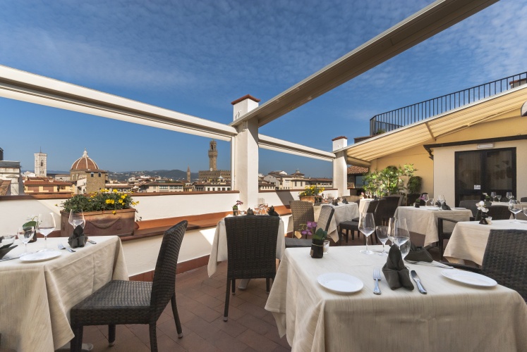 B&B HOTEL Firenze Pitti Palace al Ponte Vecchio photo 9