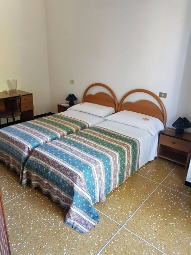 Albergo Triana e Tyche