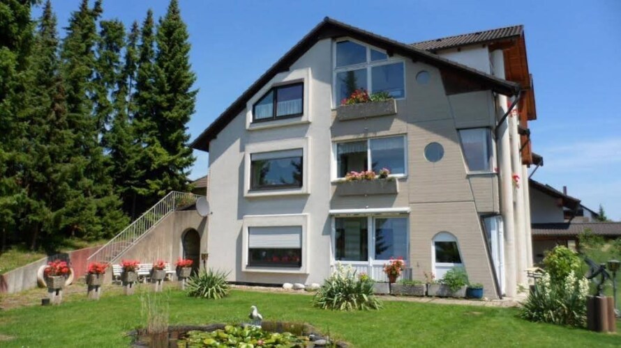 Hotel BergblickOver view