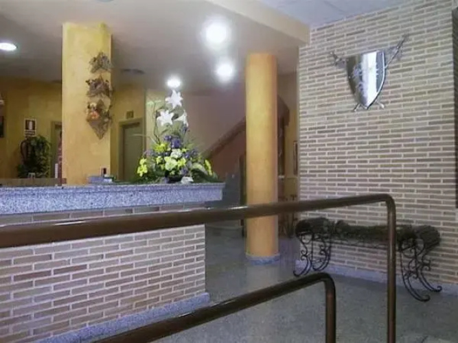 Hostal Toledano-Victoria