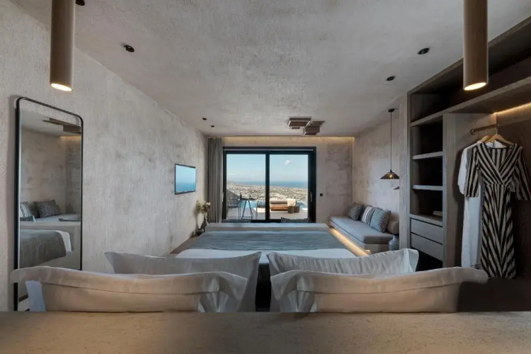 North Santorini - A Luxury Spa Hotel