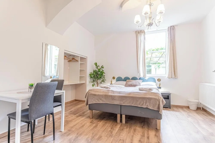 Chic Studio Near Westbahnhof