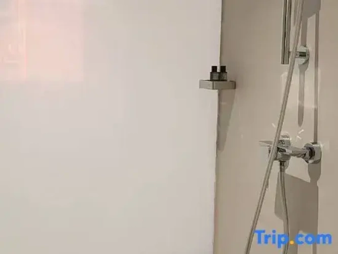 Standard Double room with street view