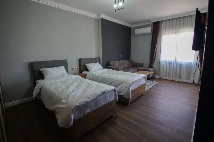 Aswana Suit Hotel