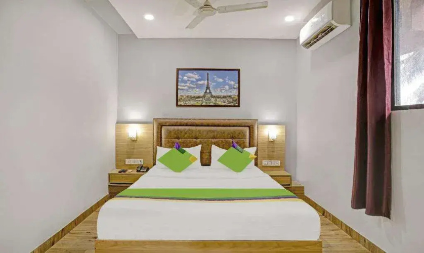 Treebo Trend Zara Grand Inn