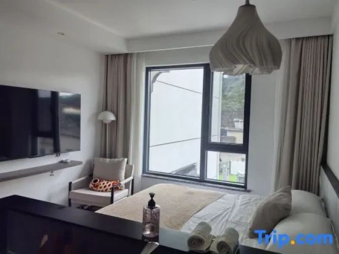 Standard Double room with mountain view