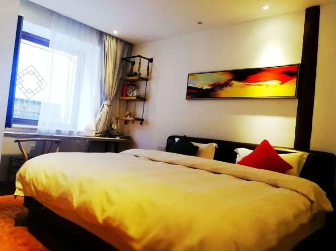 Lijiang Jing Ting Hotel