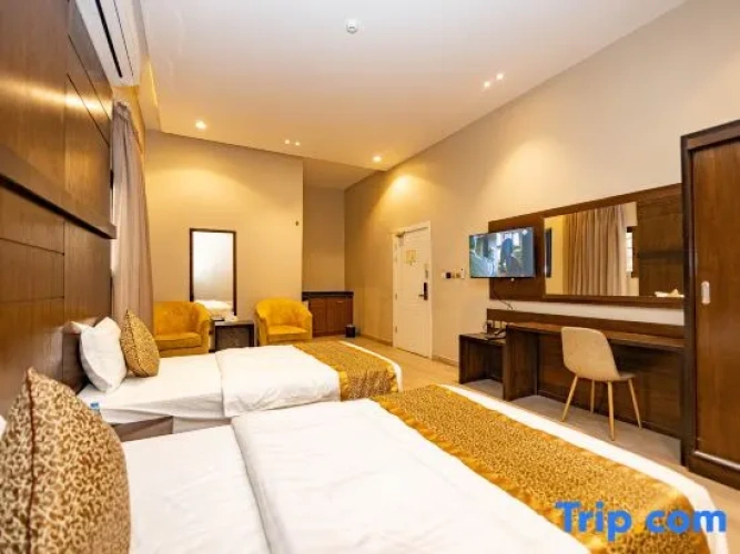 2 Bedrooms Standard Double room
