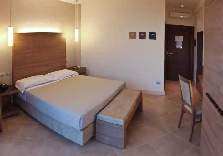 Vespucci Hotel